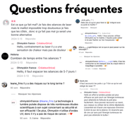 Ohmyskin épilateur à lumière pulsée